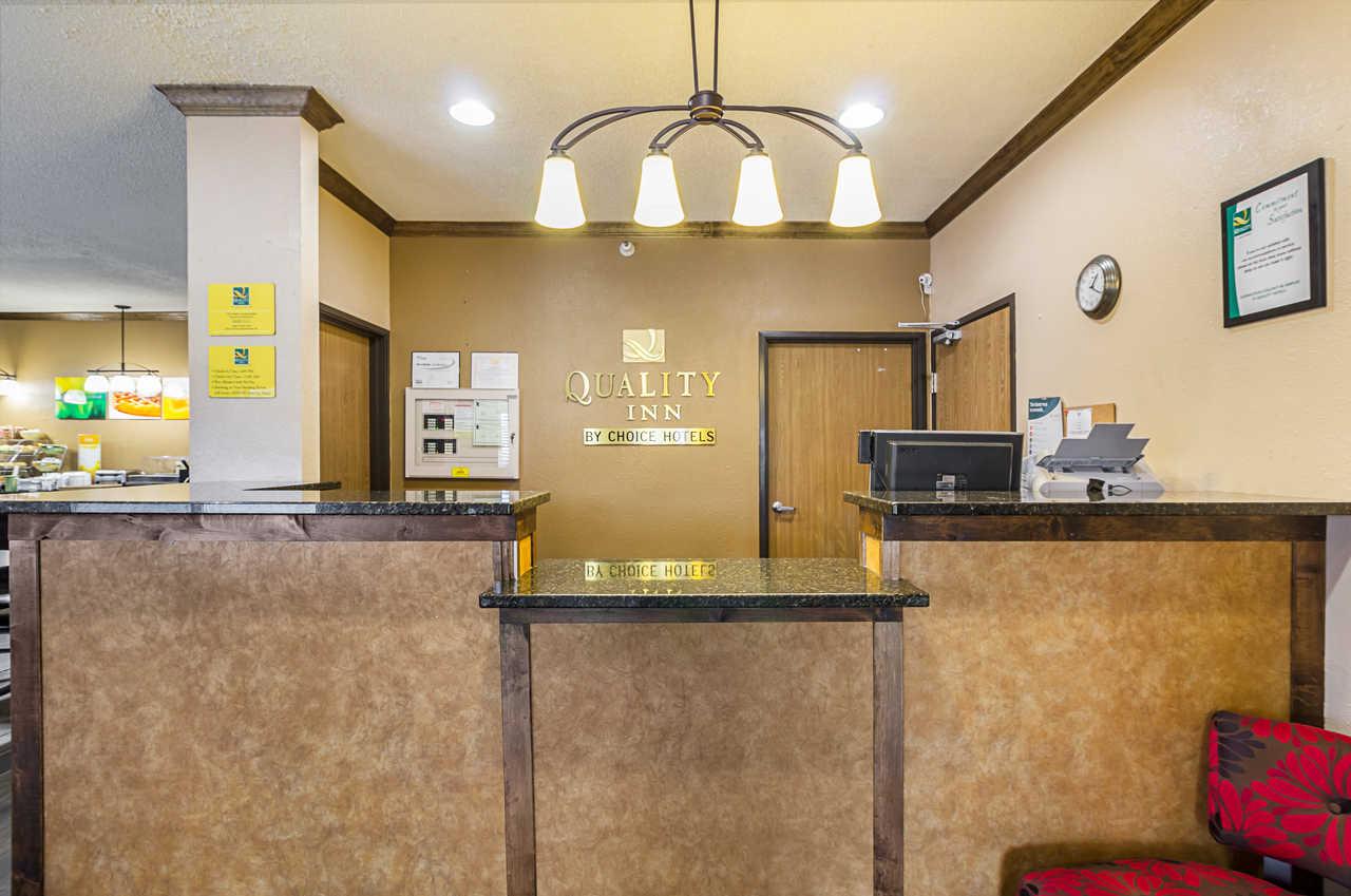 Econo Lodge Luverne I-90 Экстерьер фото