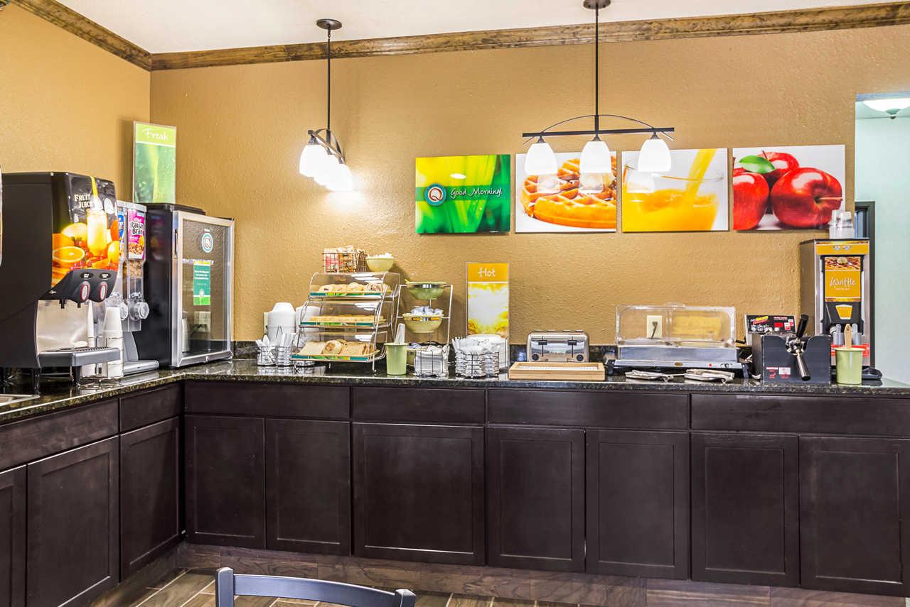 Econo Lodge Luverne I-90 Экстерьер фото