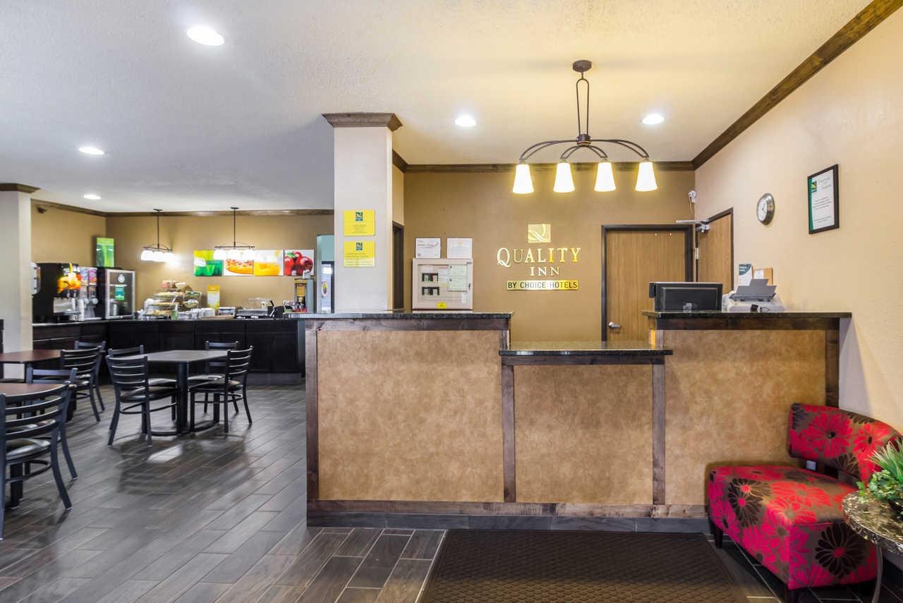Econo Lodge Luverne I-90 Экстерьер фото