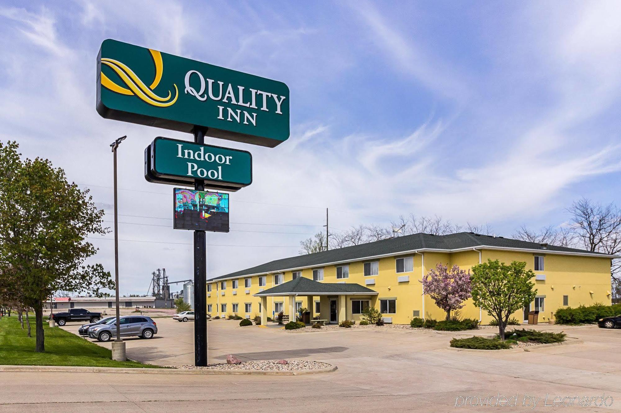 Econo Lodge Luverne I-90 Экстерьер фото